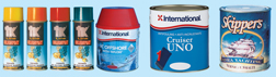 Varnishes and paints